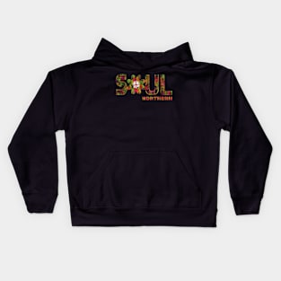 Northern Soul Kids Hoodie